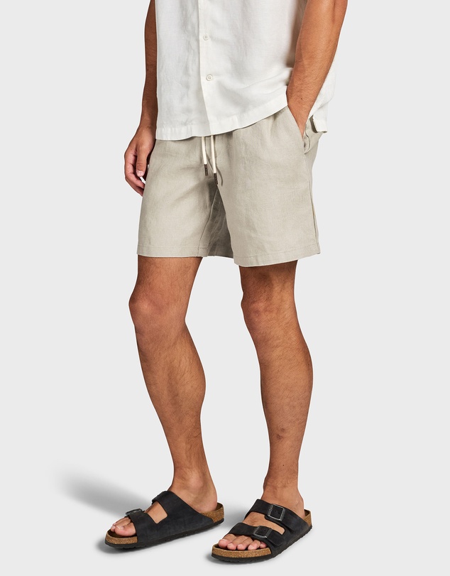 Academy Brand - Jeff Linen Short