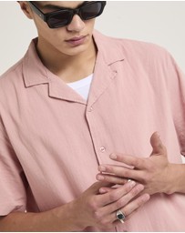 Arvust - Soren Short Sleeve Resort Shirt