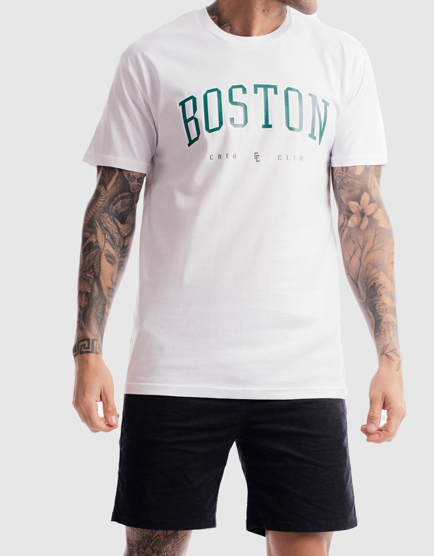 Counter Culture - Boston Tee