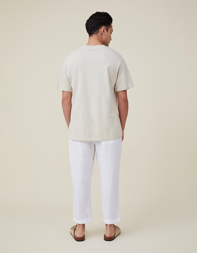 Cotton On - Linen Pant