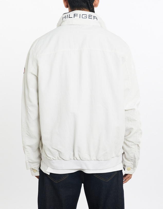 Vintage by The Real Deal - Pre Loved - Vintage Tommy Hilfiger Sailing Jacket