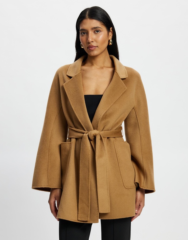 Lindsay Nicholas New York - Darlinghurst Coat