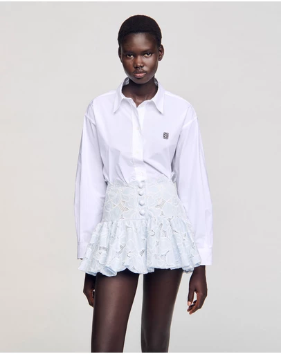 Sandro - Rosane Skirt