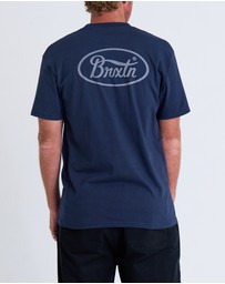 Brixton - Parsons Short Sleeve Tee