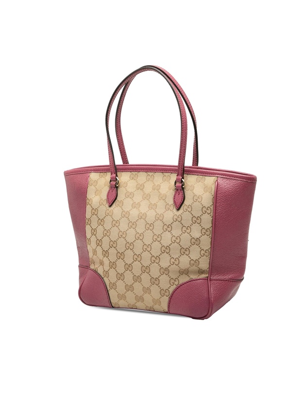 Pre-Loved by Azura Reborn - Pre-Loved GG Canvas Bree Tote