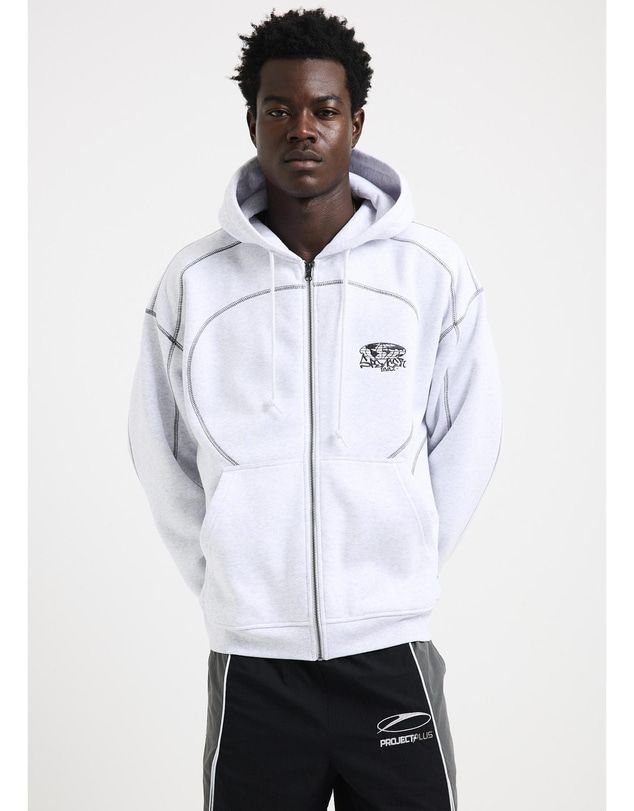 Spencer Project - Harring Zip Hoodie