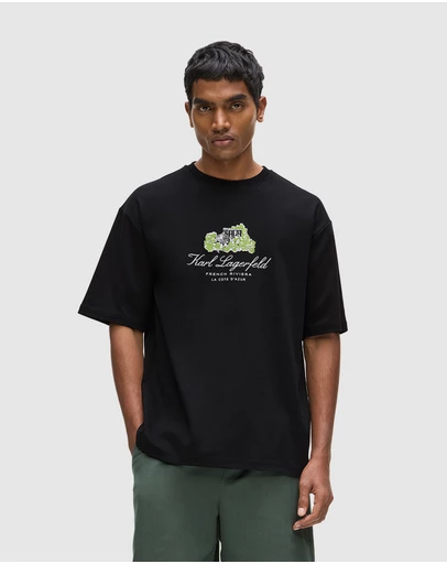 Karl Lagerfeld - Villa La Vigie T-Shirt