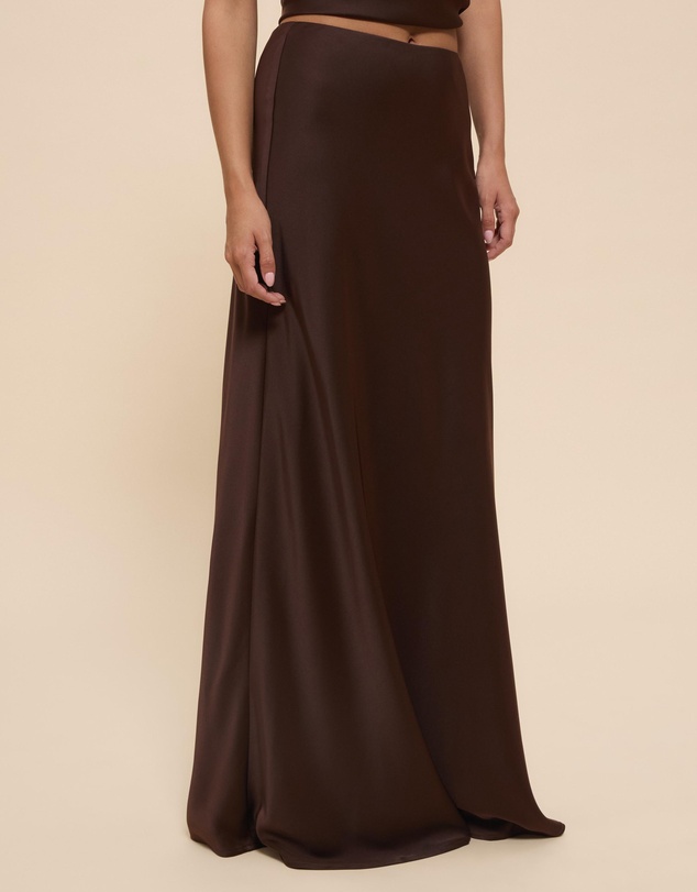 CHANCERY - Merrie Slip Maxi Skirt