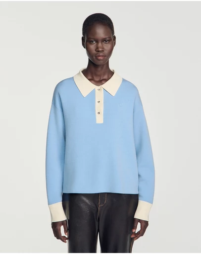 Sandro - Megan Sweater