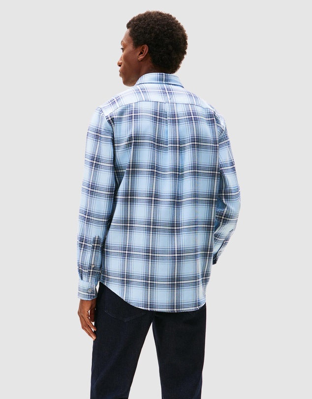 Tommy Hilfiger - Regular Fit Check Twill Shirt