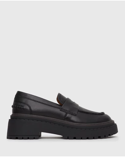 Betts - Pursuit Chunky Penny Loafers