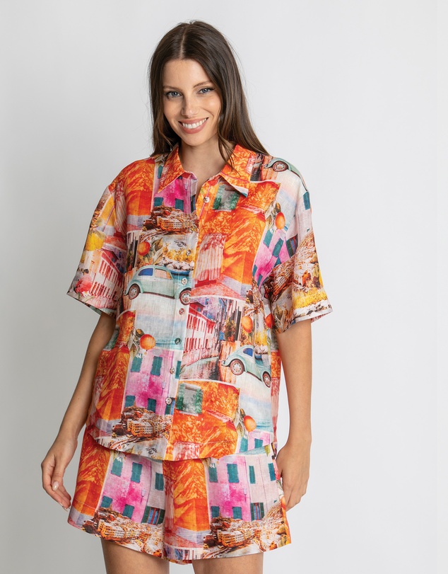 KACHEL - Emery Shirt