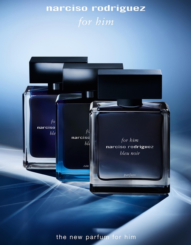 Narciso Rodriguez - For Him Bleu Noir EDP 50ml