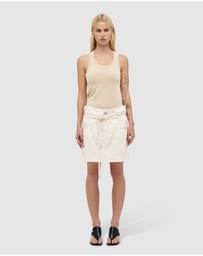 Neuw - Yoko Skirt Cream