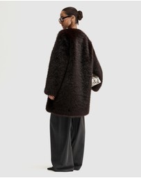 Elka Collective - Irena Fur Coat