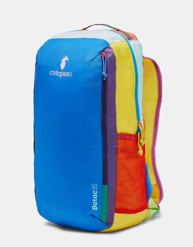 Cotopaxi - Batac 16L Backpack-Del Dia