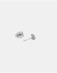 Daniel Wellington - Micro Earring Crystal Heart Stud