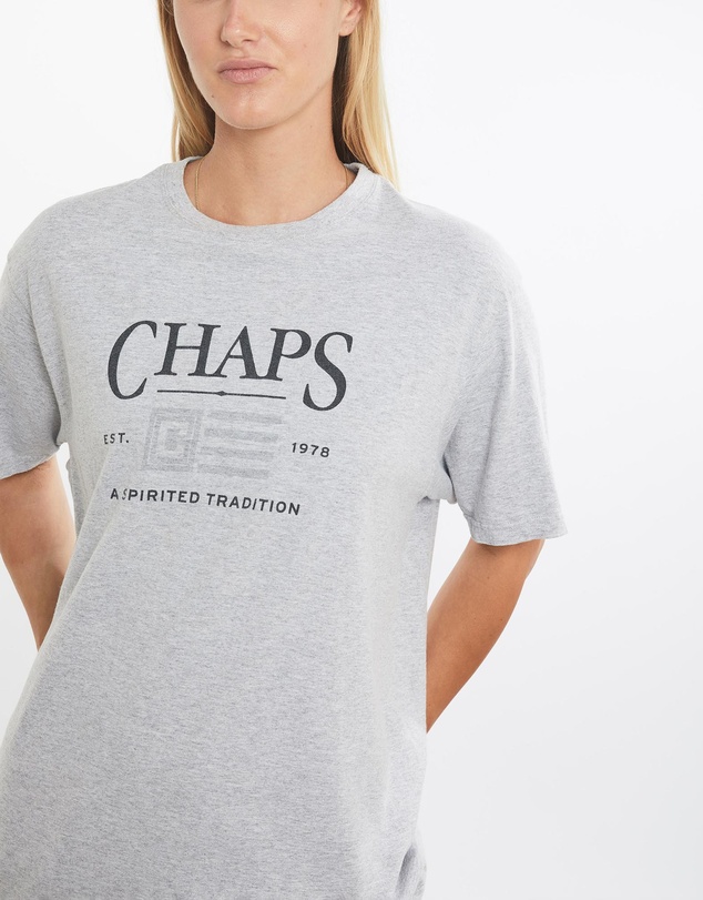 Vintage by The Real Deal - Pre Loved - Vintage Chaps Tee
