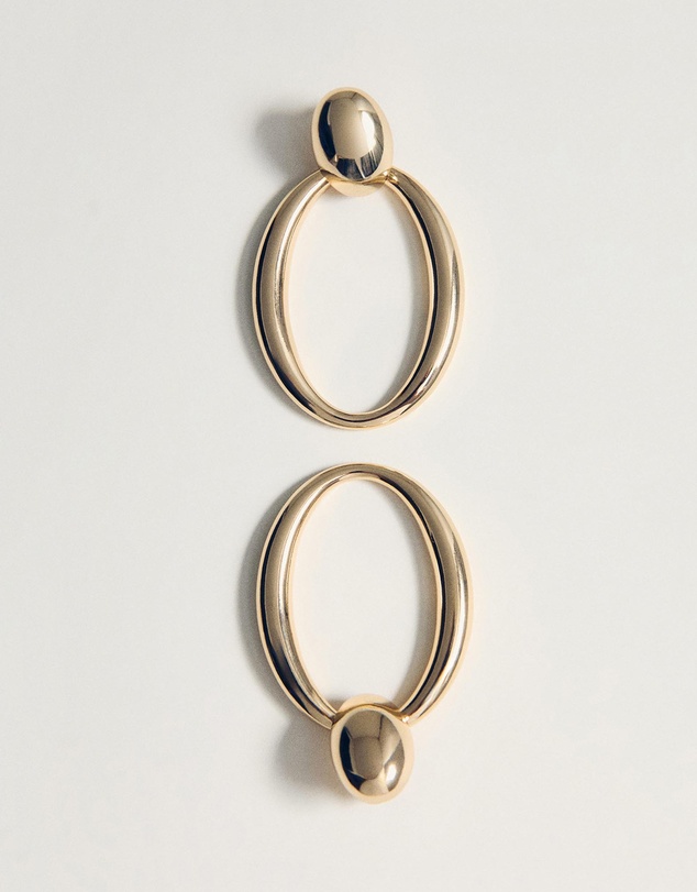 M.N.G - Elia Earrings