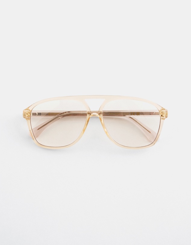 & Other Stories - Oversized Aviator Sunglasses