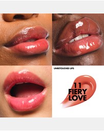 MAKE UP FOR EVER - Super Boost Moisturizing Plumping Lip Gloss