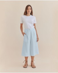 Amelius - Katrina Linen Culottes