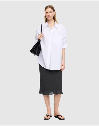 ARKET - Chiffon Midi Skirt