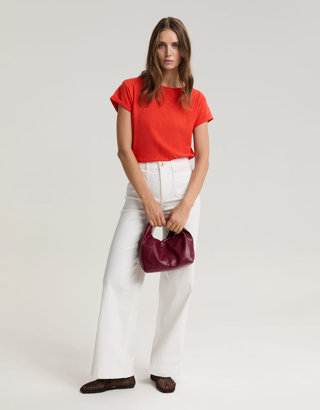 Sportscraft - Alexa Slub Cotton Tee