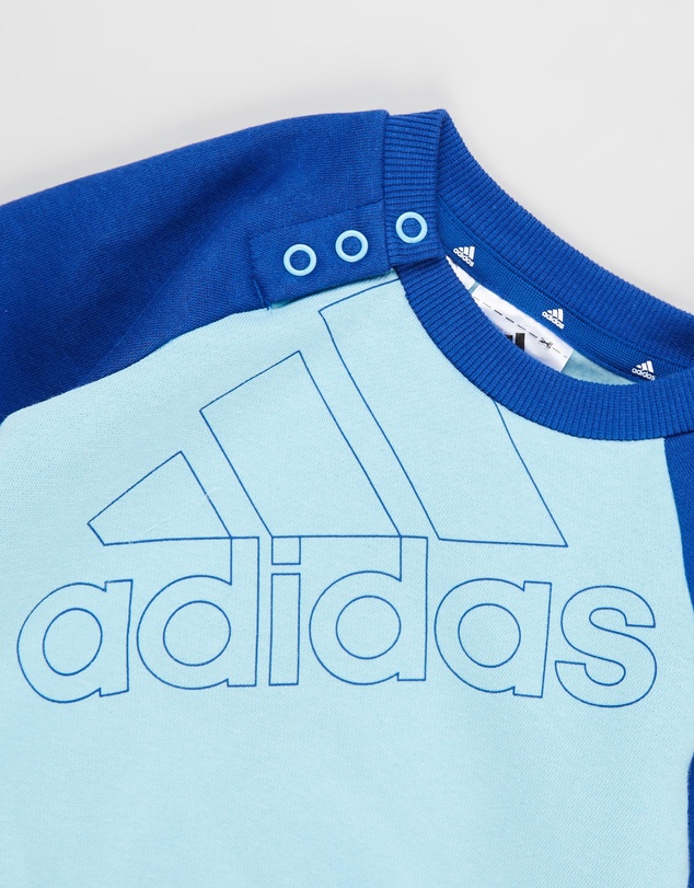 adidas Performance - Essentials Logo Fleece Set - Babies-Kids