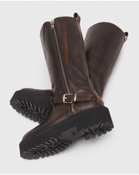 Maje - Foots high Boots