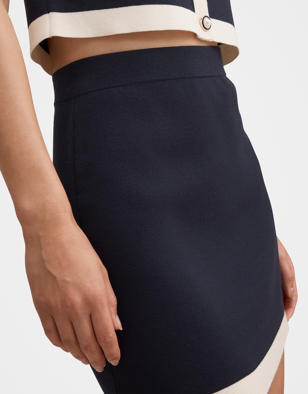 Forever New - Farah Knitted Mini Skirt