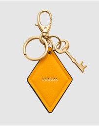 Fossil - Gift Blue Bag Charms
