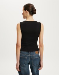 Cotton On - 90 S Baby Tank
