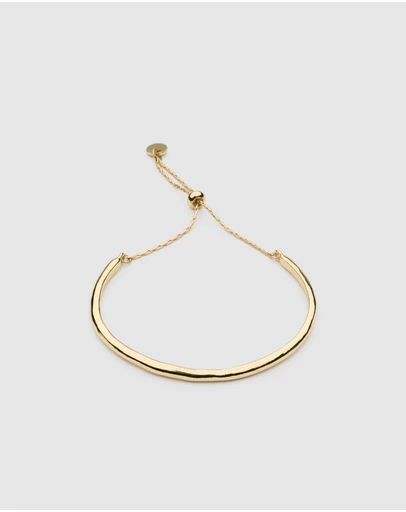 Seed Heritage - Adjustable Molten Bracelet