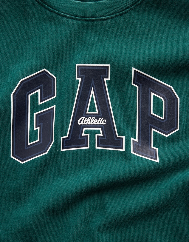 GAP - SS Brannan Relaxed Tee - Teens