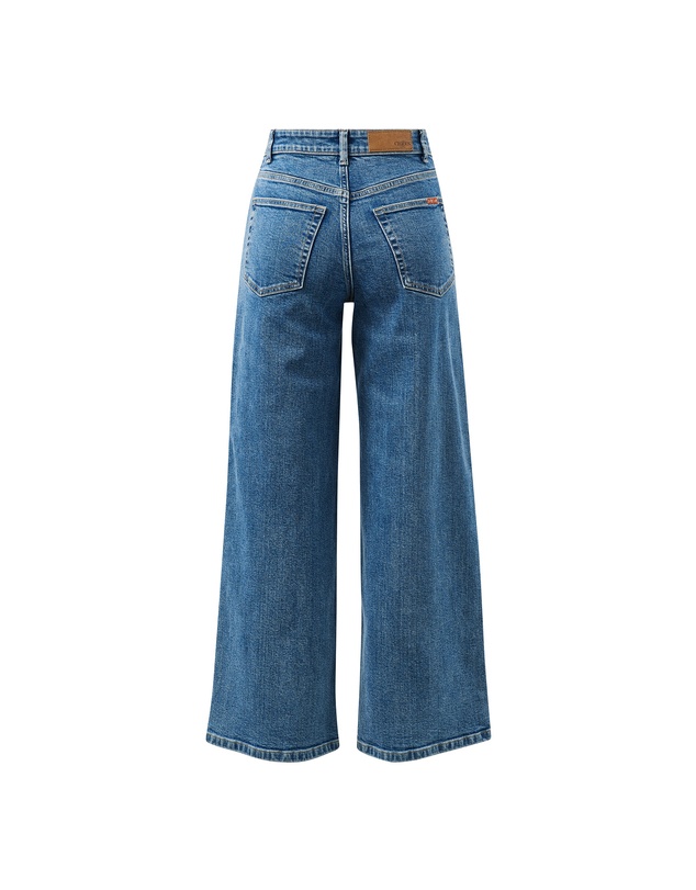 Ceres Life - Evie Wide Leg Jean
