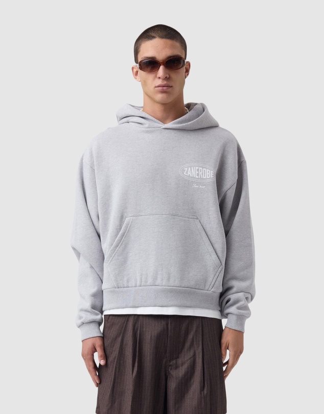 Zanerobe - ZR Est. Box Crop Hood