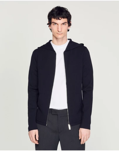 Sandro - Wire Cardigan