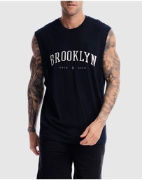 Counter Culture - Brooklyn Tank
