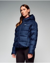 Kathmandu - Epiq Hooded Down Puffer 600 Fill Warm Outdoor Winter Jacket