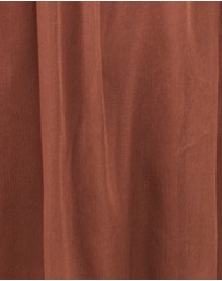 Petal & Pup - Neveah Long Sleeve Maxi Dress - Chocolate