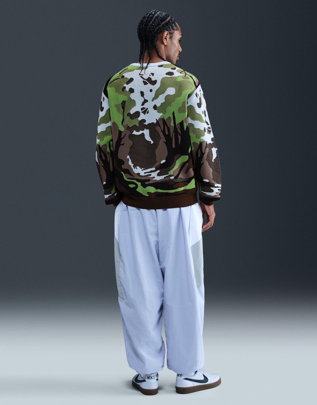 Nike - Life Wilderness Sweater