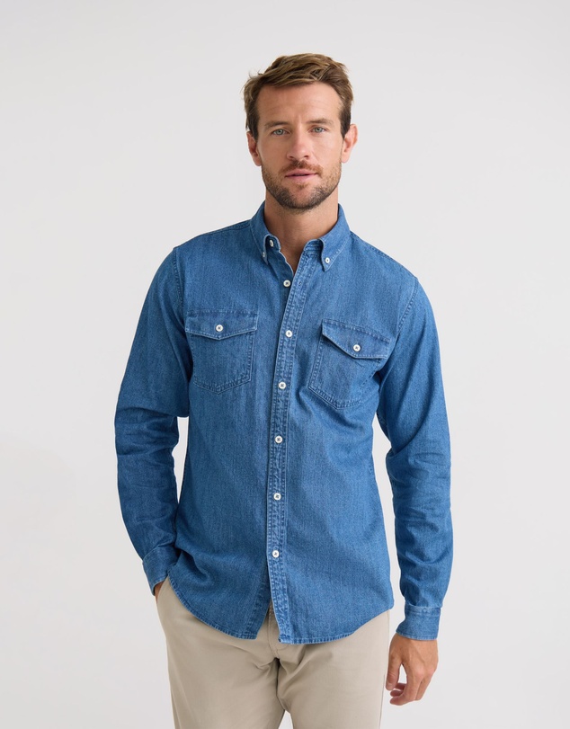 Oxford - Denim Shirt