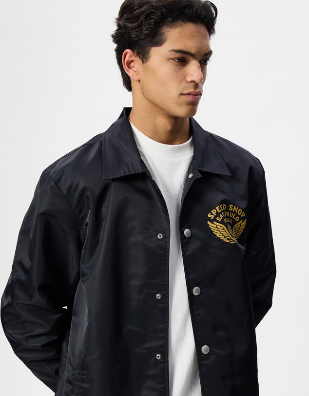 Deus Ex Machina - Munificence Nylon Coach