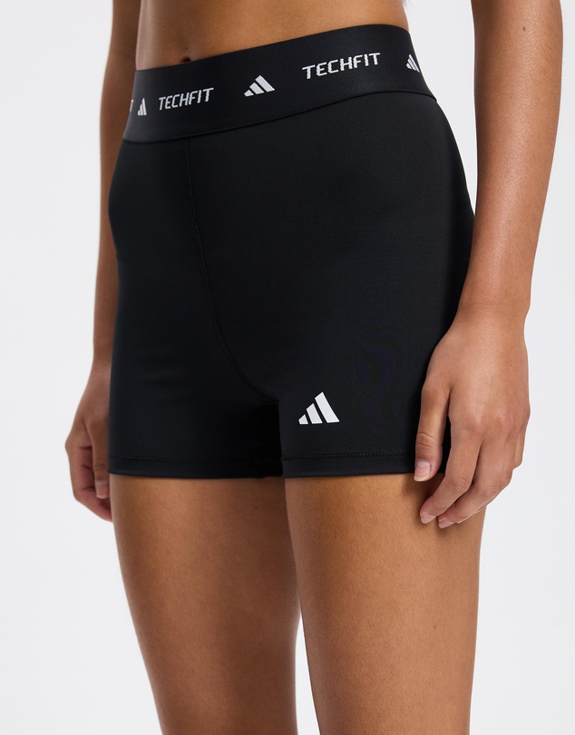 adidas Performance - Techfit Short Leggings 7.6cm
