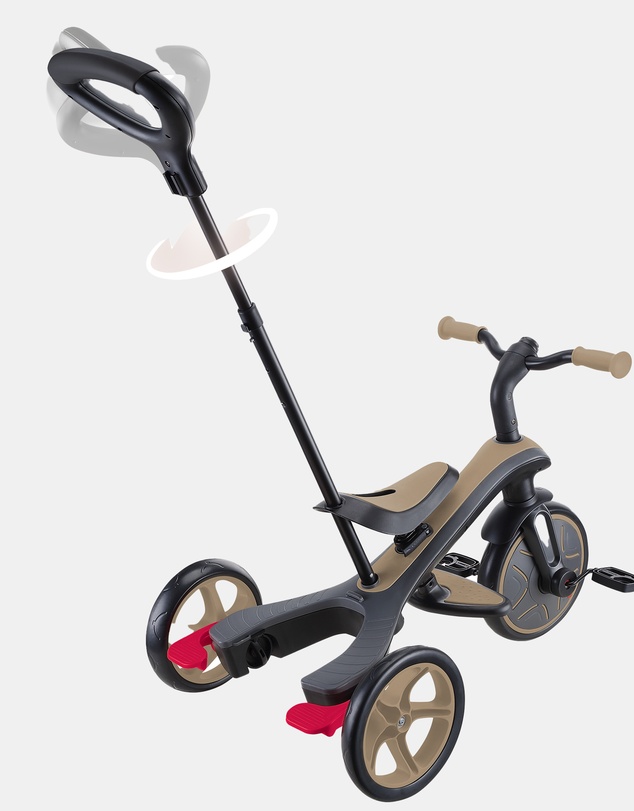 Globber - Explorer Trike 4in1