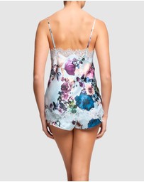 Sainted Sisters - Scarlett Silk Camisole