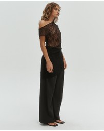 One Of Others - Mariana Lace Mini Dress