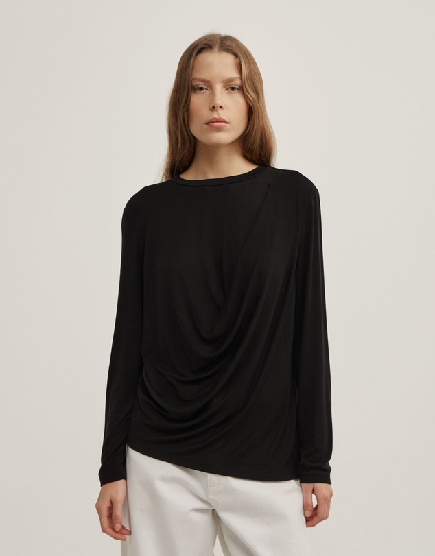 Witchery - Relaxed Draped Top