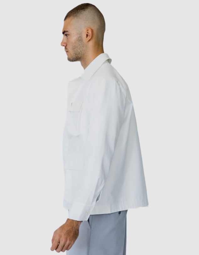 Justin Cassin - Kurtis Dual Pocket Jacket